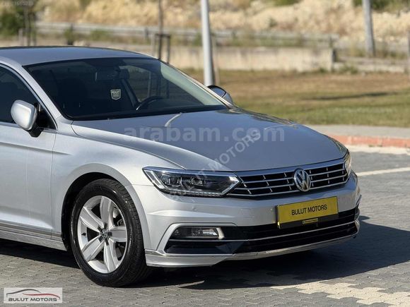 2018 ÇIKIŞ VW PASSAT R DÖNÜŞÜM SENETLE 36 TAKSİT