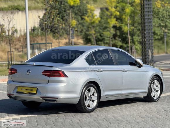 2018 ÇIKIŞ VW PASSAT R DÖNÜŞÜM SENETLE 36 TAKSİT