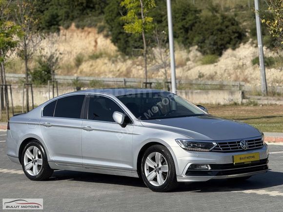2018 ÇIKIŞ VW PASSAT R DÖNÜŞÜM SENETLE 36 TAKSİT