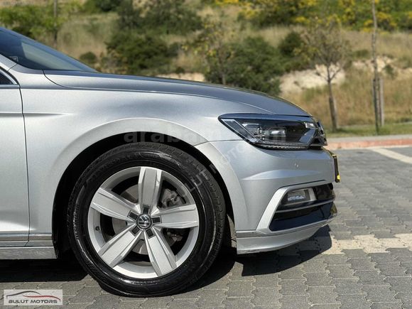 2018 ÇIKIŞ VW PASSAT R DÖNÜŞÜM SENETLE 36 TAKSİT