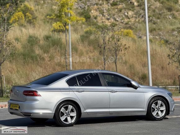 2018 ÇIKIŞ VW PASSAT R DÖNÜŞÜM SENETLE 36 TAKSİT