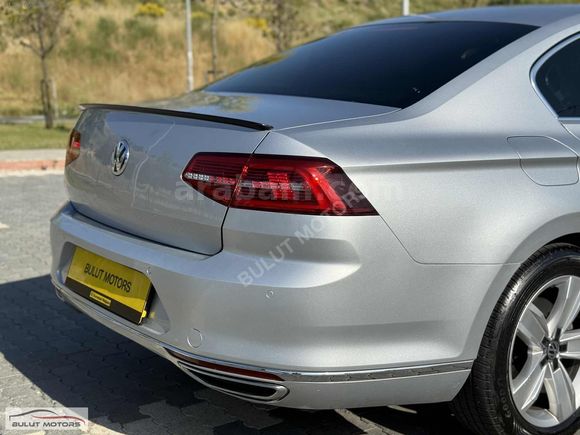 2018 ÇIKIŞ VW PASSAT R DÖNÜŞÜM SENETLE 36 TAKSİT