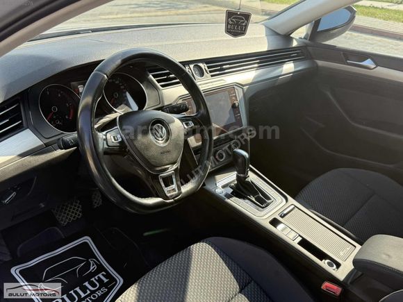 2018 ÇIKIŞ VW PASSAT R DÖNÜŞÜM SENETLE 36 TAKSİT