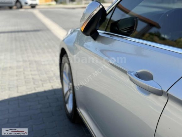 2018 ÇIKIŞ VW PASSAT R DÖNÜŞÜM SENETLE 36 TAKSİT