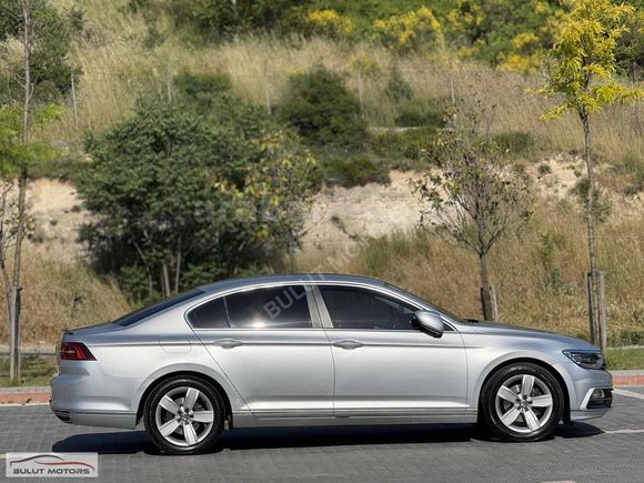 2018 ÇIKIŞ VW PASSAT R DÖNÜŞÜM SENETLE 36 TAKSİT