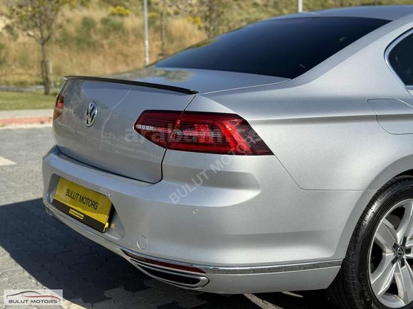 2018 ÇIKIŞ VW PASSAT R DÖNÜŞÜM SENETLE 36 TAKSİT