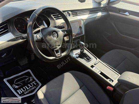 2018 ÇIKIŞ VW PASSAT R DÖNÜŞÜM SENETLE 36 TAKSİT