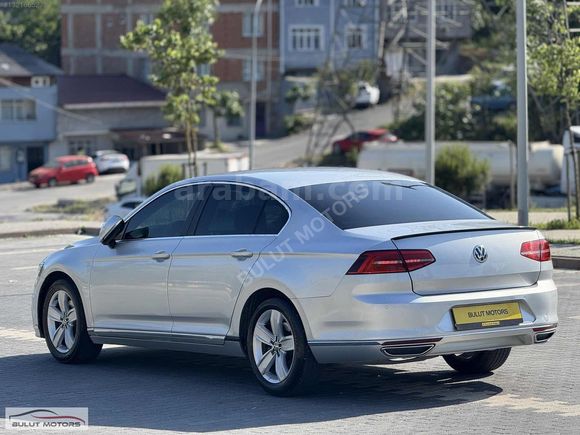 2018 ÇIKIŞ VW PASSAT R DÖNÜŞÜM SENETLE 36 TAKSİT