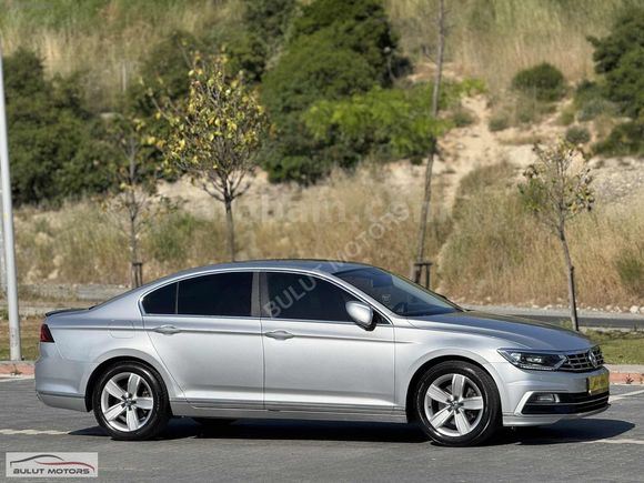 2018 ÇIKIŞ VW PASSAT R DÖNÜŞÜM SENETLE 36 TAKSİT