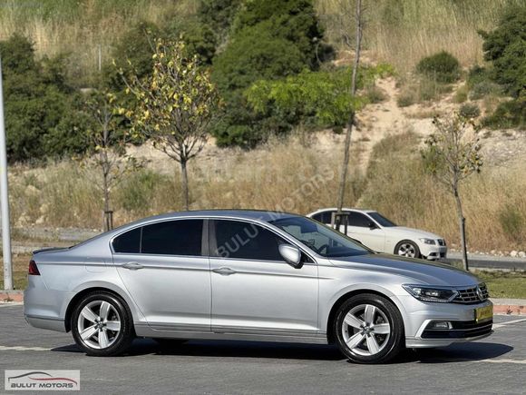 2018 ÇIKIŞ VW PASSAT R DÖNÜŞÜM SENETLE 36 TAKSİT