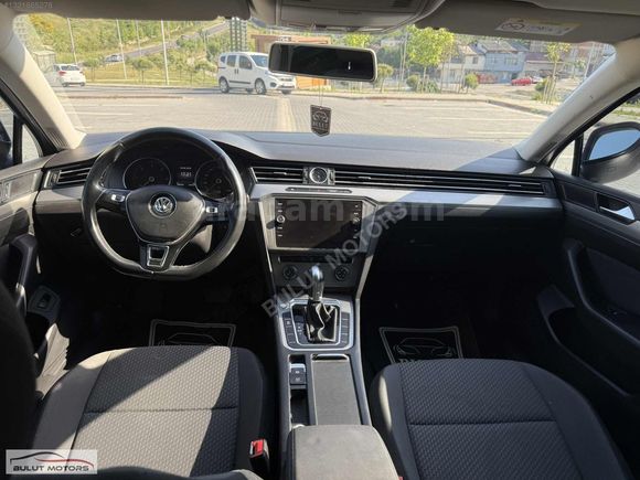 2018 ÇIKIŞ VW PASSAT R DÖNÜŞÜM SENETLE 36 TAKSİT