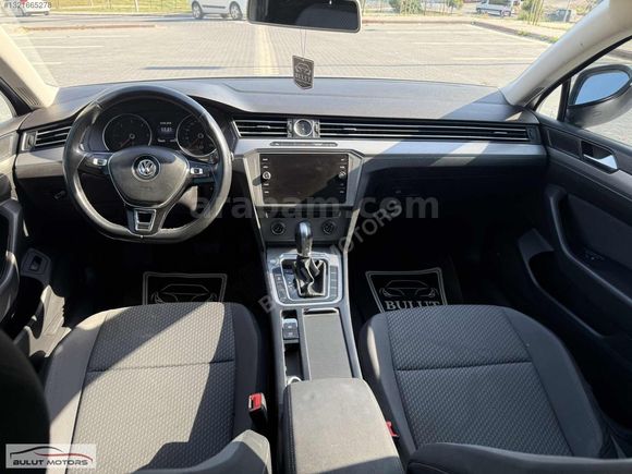2018 ÇIKIŞ VW PASSAT R DÖNÜŞÜM SENETLE 36 TAKSİT