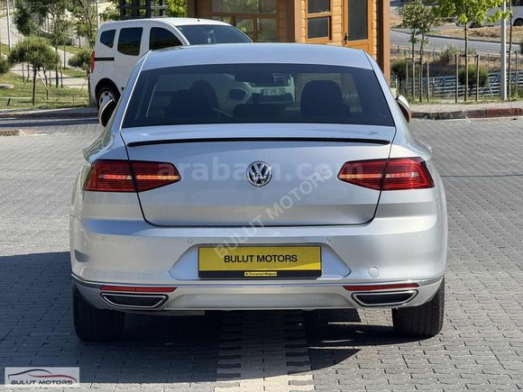 2018 ÇIKIŞ VW PASSAT R DÖNÜŞÜM SENETLE 36 TAKSİT