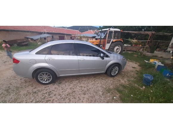 Sahibinden Fiat Linea 1.3 Multijet Active Plus 2011 Model