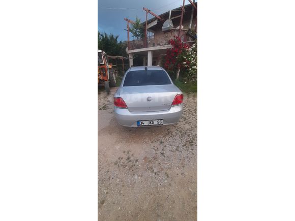 Sahibinden Fiat Linea 1.3 Multijet Active Plus 2011 Model