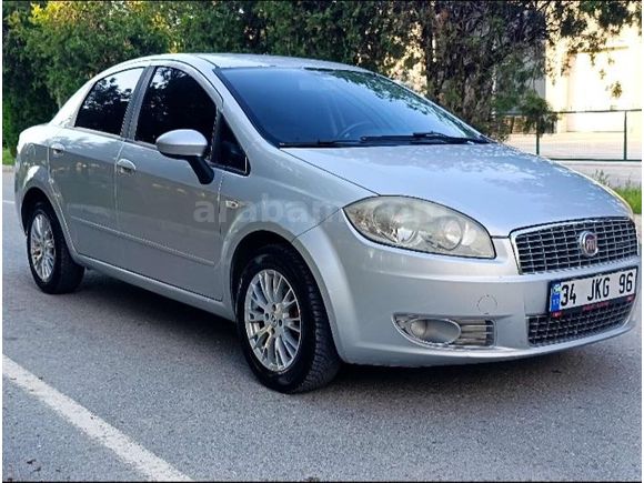 Sahibinden Fiat Linea 1.3 Multijet Active Plus 2011 Model