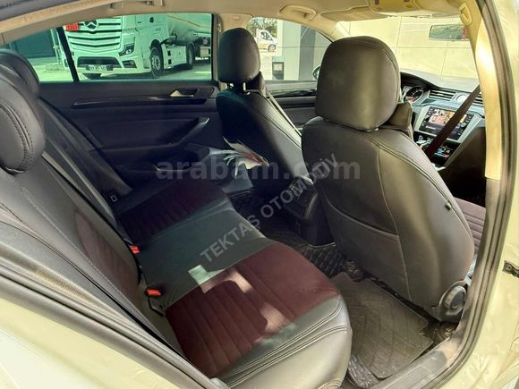 TEKTAŞ otomotiv'den 2017 model passat