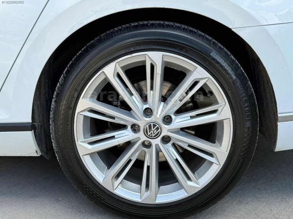 TEKTAŞ otomotiv'den 2017 model passat