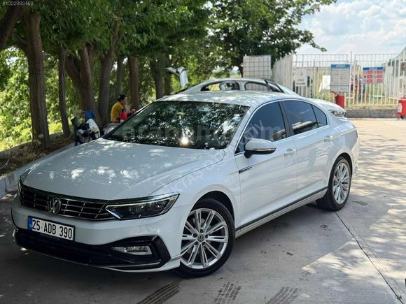 TEKTAŞ otomotiv'den 2017 model passat