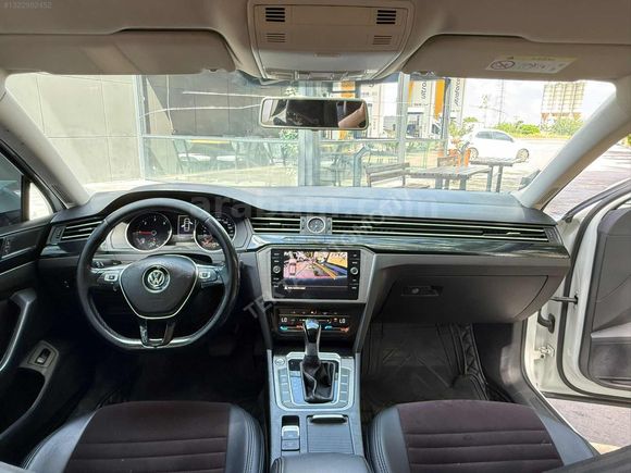 TEKTAŞ otomotiv'den 2017 model passat