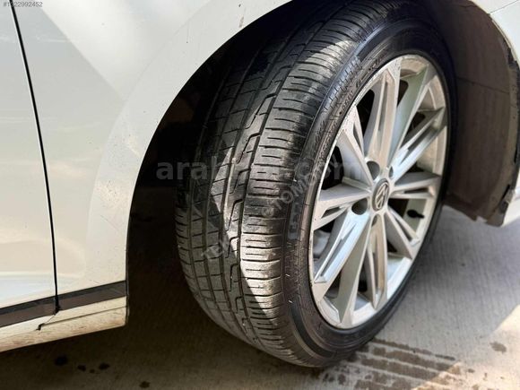 TEKTAŞ otomotiv'den 2017 model passat