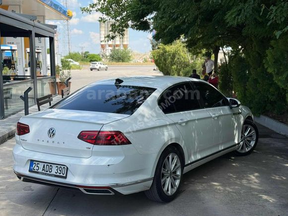 TEKTAŞ otomotiv'den 2017 model passat