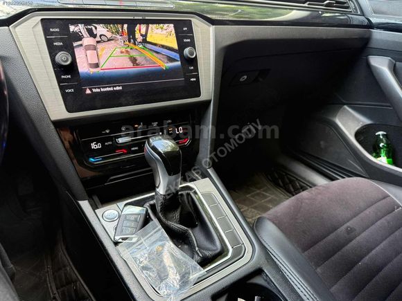 TEKTAŞ otomotiv'den 2017 model passat