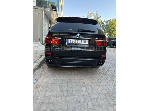 Sahibinden BMW X5 30d xDrive Family 2013 Model  270.000 km Siyah