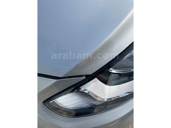 SAHİBİNDEN - 2011 ACCENT BLUE 1.6 CRDİ MODE - 193.xxx KM 