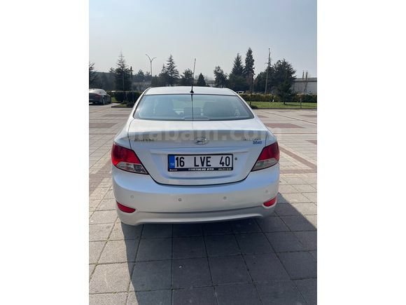 SAHİBİNDEN - 2011 ACCENT BLUE 1.6 CRDİ MODE - 193.xxx KM 