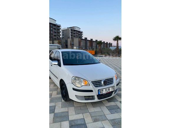 Sahibinden Volkswagen Polo 1.4 TDi Trendline 2009 Model 