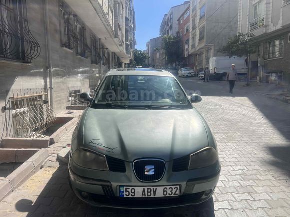Sahibinden Seat Cordoba 1.4 TDI Signo 2004 Model 
