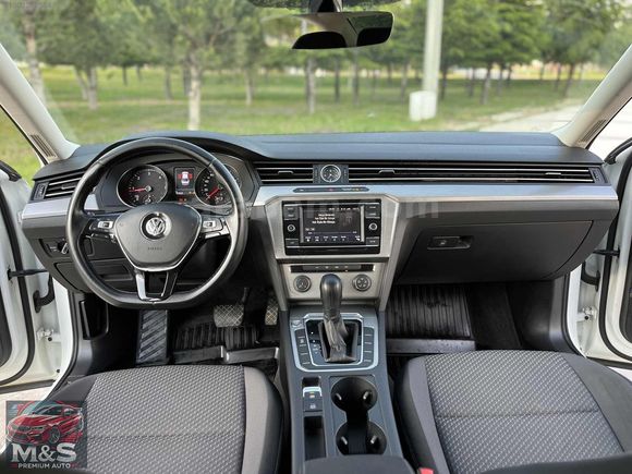 MS PREMİUMDAN 2018 PASSAT 1.6 TDI İMPRESSİON KUSURSUZ