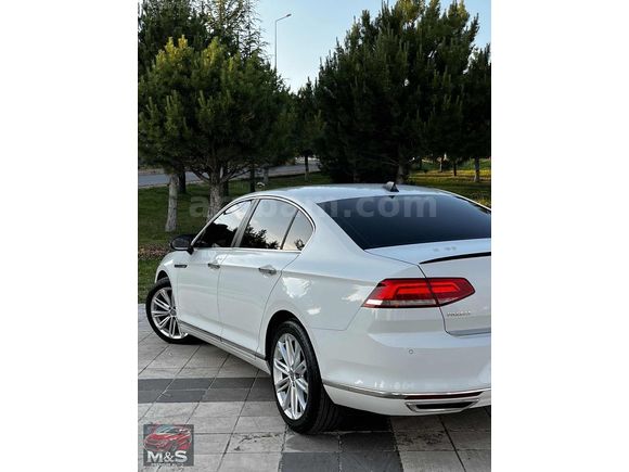 MS PREMİUMDAN 2018 PASSAT 1.6 TDI İMPRESSİON KUSURSUZ