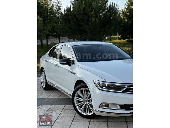 MS PREMİUMDAN 2018 PASSAT 1.6 TDI İMPRESSİON KUSURSUZ