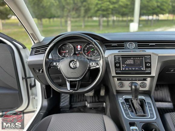 MS PREMİUMDAN 2018 PASSAT 1.6 TDI İMPRESSİON KUSURSUZ