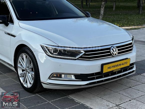 MS PREMİUMDAN 2018 PASSAT 1.6 TDI İMPRESSİON KUSURSUZ