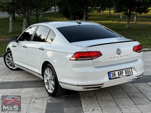 MS PREMİUMDAN 2018 PASSAT 1.6 TDI İMPRESSİON KUSURSUZ