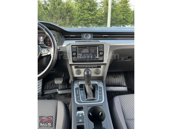 MS PREMİUMDAN 2018 PASSAT 1.6 TDI İMPRESSİON KUSURSUZ