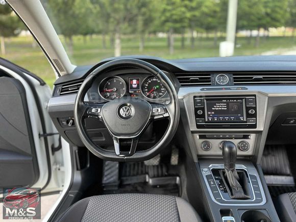 MS PREMİUMDAN 2018 PASSAT 1.6 TDI İMPRESSİON KUSURSUZ