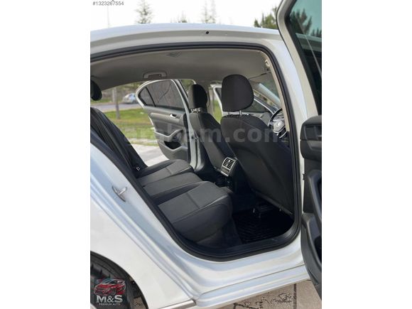 MS PREMİUMDAN 2018 PASSAT 1.6 TDI İMPRESSİON KUSURSUZ