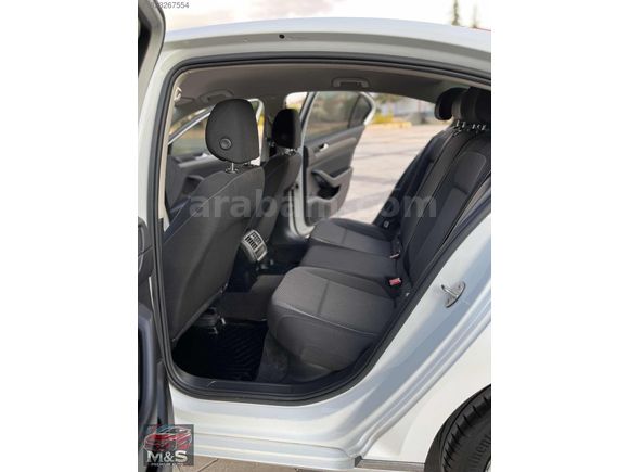 MS PREMİUMDAN 2018 PASSAT 1.6 TDI İMPRESSİON KUSURSUZ