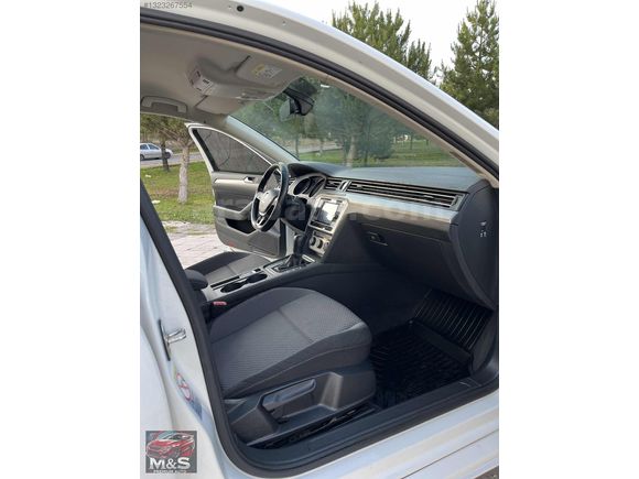 MS PREMİUMDAN 2018 PASSAT 1.6 TDI İMPRESSİON KUSURSUZ
