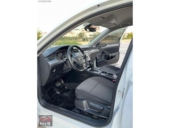 MS PREMİUMDAN 2018 PASSAT 1.6 TDI İMPRESSİON KUSURSUZ