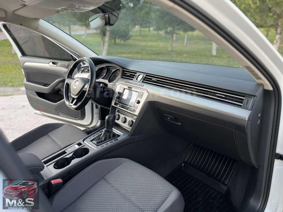 MS PREMİUMDAN 2018 PASSAT 1.6 TDI İMPRESSİON KUSURSUZ