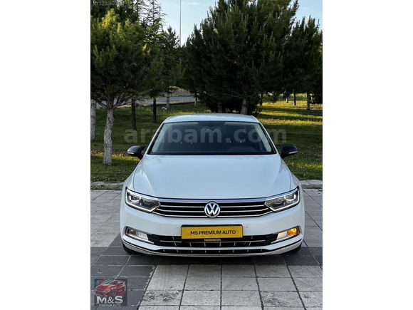 MS PREMİUMDAN 2018 PASSAT 1.6 TDI İMPRESSİON KUSURSUZ