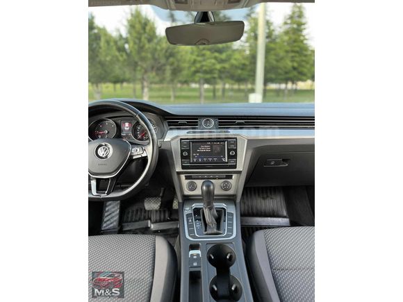 MS PREMİUMDAN 2018 PASSAT 1.6 TDI İMPRESSİON KUSURSUZ