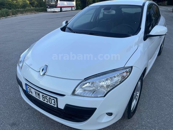 Sahibinden Renault Megane 1.5 dCi Dynamique 2010 Model 