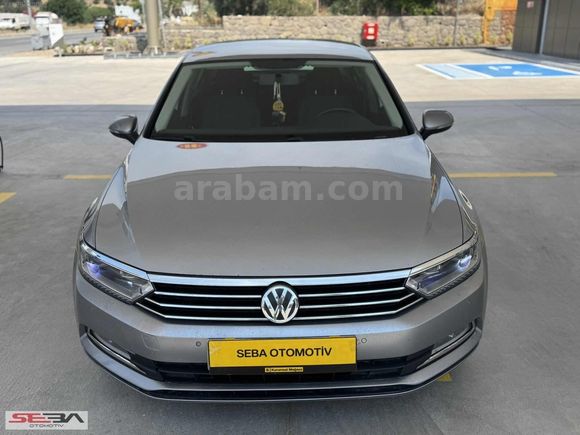 SEBA OTOMOTİV 2017 VOLKSWAGEN PASSAT 1.6 TDİ OTOMATİK DSG