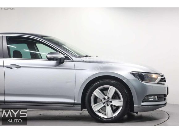 MYS AUTO'DAN 2017 VW PASSAT 1.6 TDİ DSG IMPRESSİON 157.000 KM
